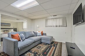 4BR Central Location & Near Parks!