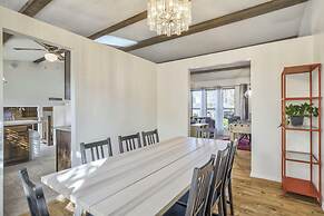 4BR Central Location & Near Parks!