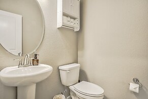 3BD Modern Home Close to Usafa