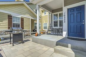 3BD Modern Home Close to Usafa