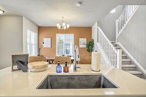 3BD Modern Home Close to Usafa