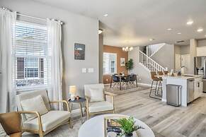 3BD Modern Home Close to Usafa