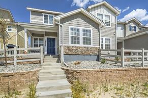 3BD Modern Home Close to Usafa