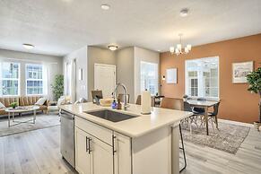 3BD Modern Home Close to Usafa