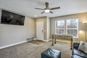 4brhot Tubpool Table, Ping Pong, Foosball!