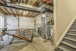 4brhot Tubpool Table, Ping Pong, Foosball!