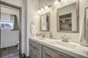 2BD Mtn Family Getaway w/ King Suite