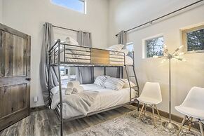 2BD Mtn Family Getaway w/ King Suite