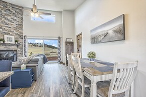 2BD Mtn Family Getaway w/ King Suite