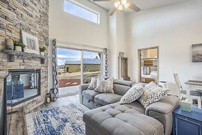 2BD Mtn Family Getaway w/ King Suite
