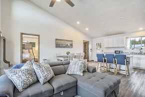 2BD Mtn Family Getaway w/ King Suite