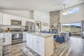 2BD Mtn Family Getaway w/ King Suite