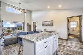 2BD Mtn Family Getaway w/ King Suite