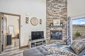 2BD Mtn Family Getaway w/ King Suite