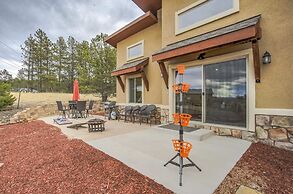 2BD Mtn Family Getaway w/ King Suite