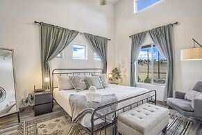 2BD Mtn Family Getaway w/ King Suite
