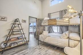 2BD Mtn Family Getaway w/ King Suite
