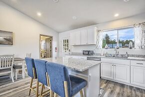 2BD Mtn Family Getaway w/ King Suite