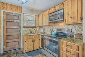 3BD Cowboy Cabin Pikes Peak Mountain Log Cabin