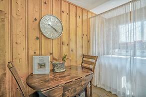 3BD Cowboy Cabin Pikes Peak Mountain Log Cabin