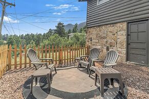 3BD Cowboy Cabin Pikes Peak Mountain Log Cabin