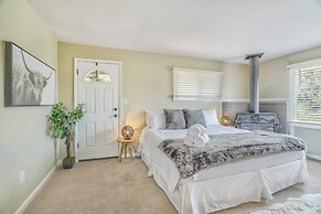 3BD Cowboy Cabin Pikes Peak Mountain Log Cabin