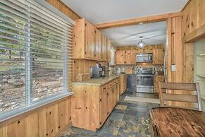 3BD Cowboy Cabin Pikes Peak Mountain Log Cabin