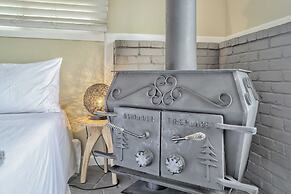 3BD Cowboy Cabin Pikes Peak Mountain Log Cabin