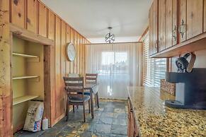 3BD Cowboy Cabin Pikes Peak Mountain Log Cabin