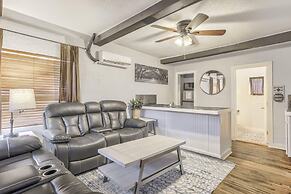 2BD Cozy Retreatclose to Red Rocksdogs Welcome!