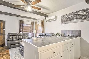 2BD Cozy Retreatclose to Red Rocksdogs Welcome!