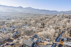 2BR Old Colorado City Dog Friendly!