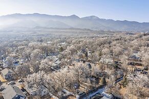 2BR Old Colorado City Dog Friendly!