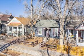 2BR Old Colorado City Dog Friendly!