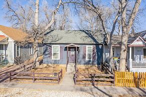 2BR Old Colorado City Dog Friendly!