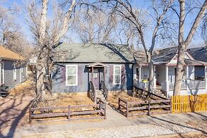 2BR Old Colorado City Dog Friendly!