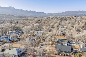 2BR Old Colorado City Dog Friendly!