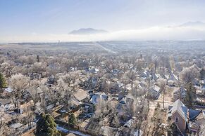 2BR Old Colorado City Dog Friendly!