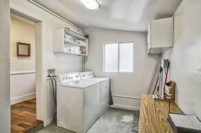 1BR Quiet Neighborhood & Nearby Parks