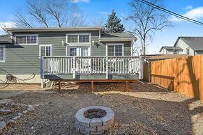 2BR Loftcozy Bungalowhistoric Neighborhood