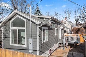 2BR Loftcozy Bungalowhistoric Neighborhood