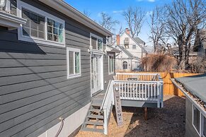 2BR Loftcozy Bungalowhistoric Neighborhood