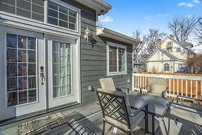 2BR Loftcozy Bungalowhistoric Neighborhood