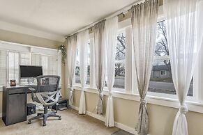 2BR Central Location Big Backyard & Dog Friendly!