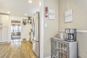 2BR Central Location Big Backyard & Dog Friendly!