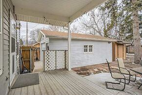 2BR Central Location Big Backyard & Dog Friendly!