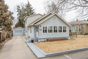 2BR Central Location Big Backyard & Dog Friendly!