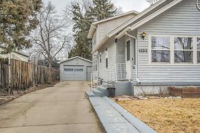 2BR Central Location Big Backyard & Dog Friendly!