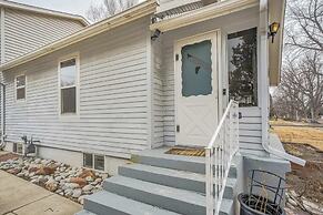 2BR Central Location Big Backyard & Dog Friendly!