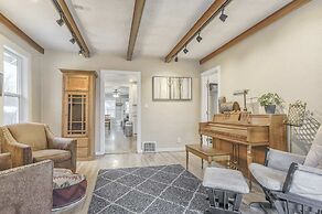 2BR Central Location Big Backyard & Dog Friendly!